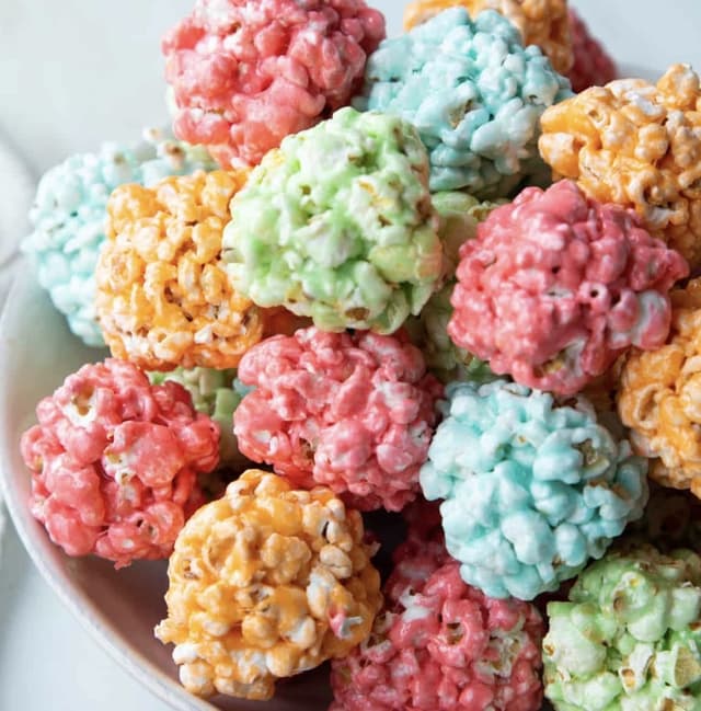 Popcorn Balls